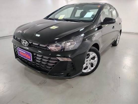 HYUNDAI HB20S 1.0 12V FLEX COMFORT PLUS MANUAL HYUNDAI HB20S 1.0 12V FLEX COMFORT PLUS MANUAL